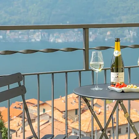 Dea House Apartmán Nesso