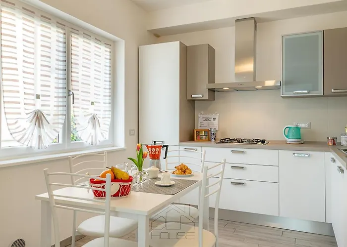 Dea House Apartmán Nesso