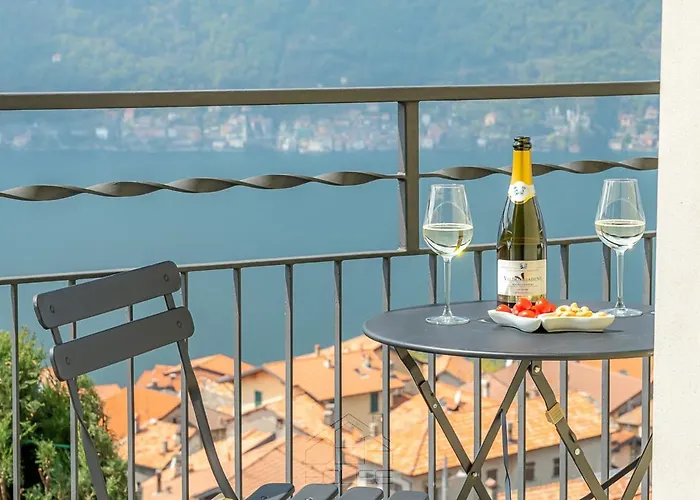 Dea House Apartmán Nesso