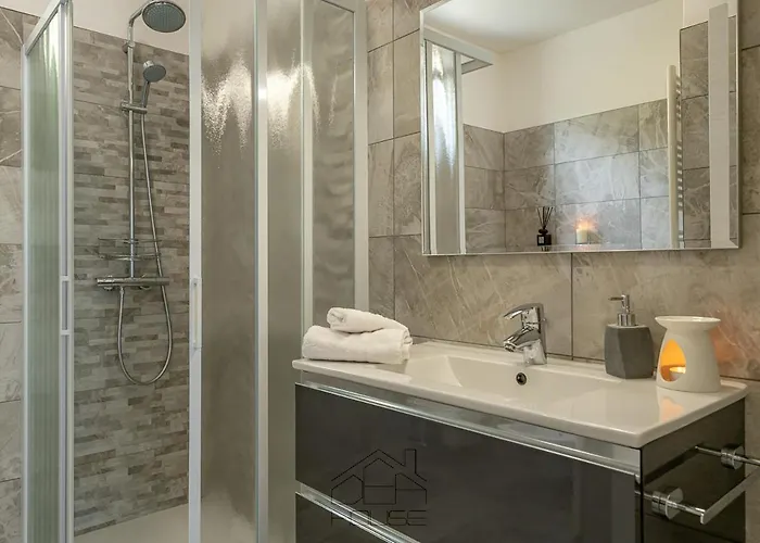 Dea House Apartmán Nesso