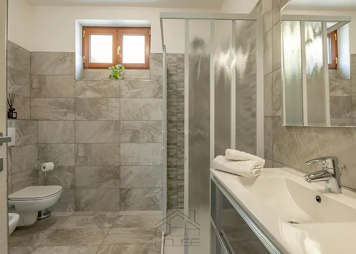 Dea House Apartmán Nesso