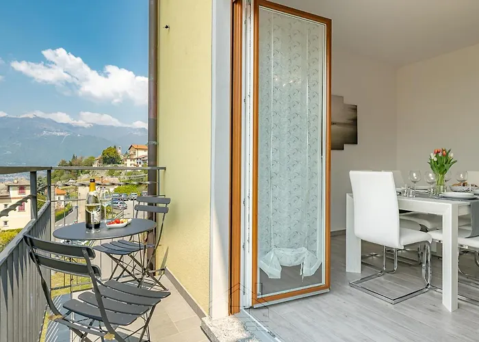 Apartmán Dea House Nesso